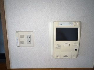 オクトス市ヶ尾のセキュリティ