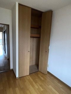 オクトス市ヶ尾の収納