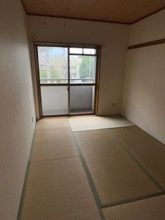 オクトス市ヶ尾の和室