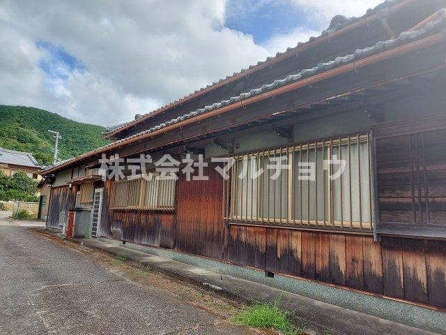 市ノ瀬戸建ての外観|物件の外観です