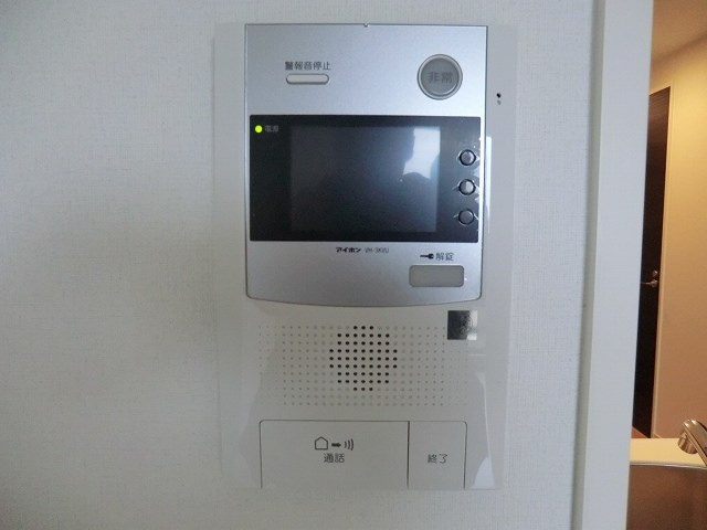 W-Style神戸のセキュリティ