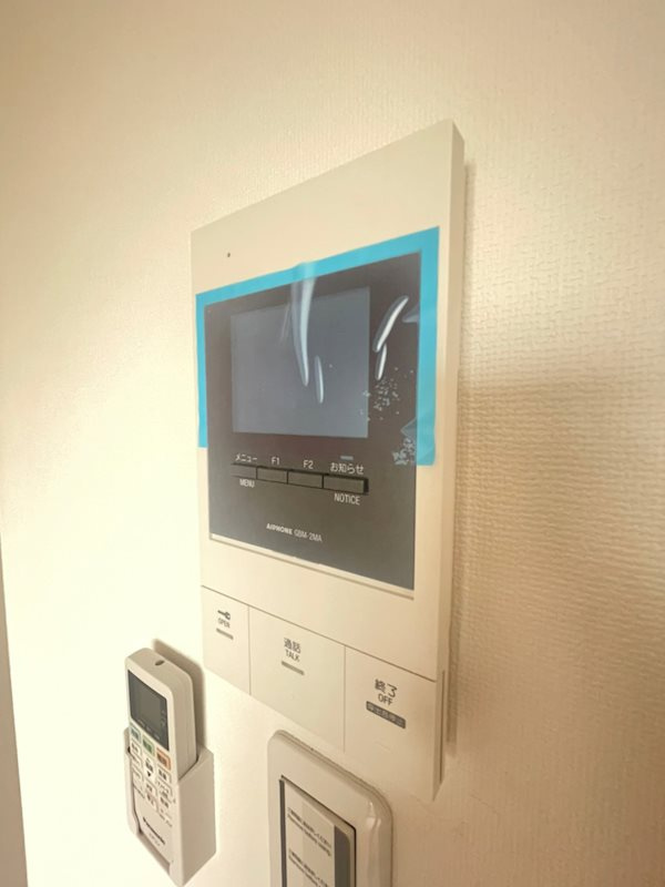グランメール灘のセキュリティ