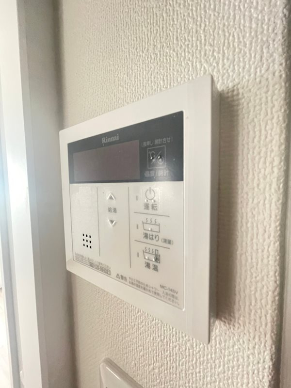 グランメール灘のセキュリティ