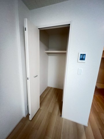 シエルフローラの収納