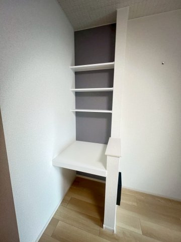 シエルフローラの設備
