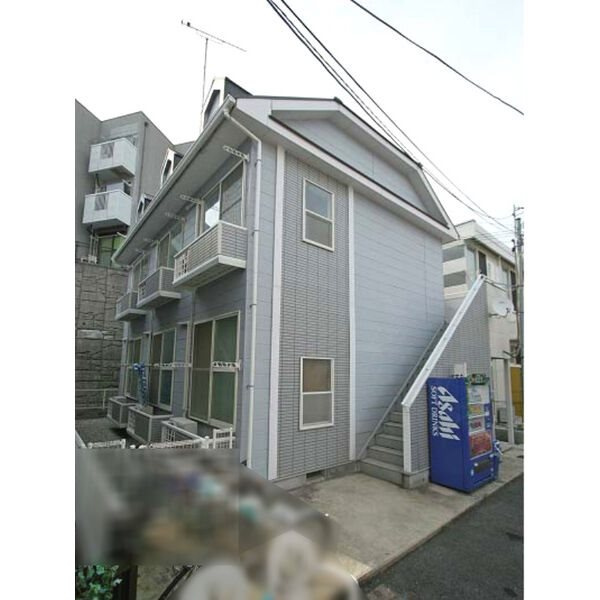 レオパレスこうべ山手