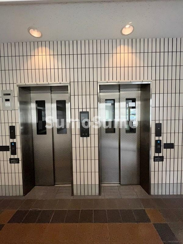 グランシティ三宮のその他共用部分