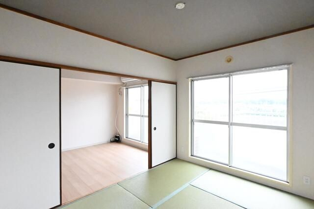ファーム由松の展望
