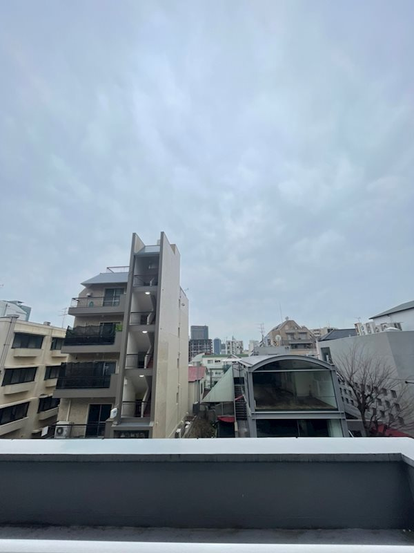 北野町ライトヒルズの展望