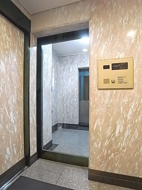 北野町ライトヒルズの外観