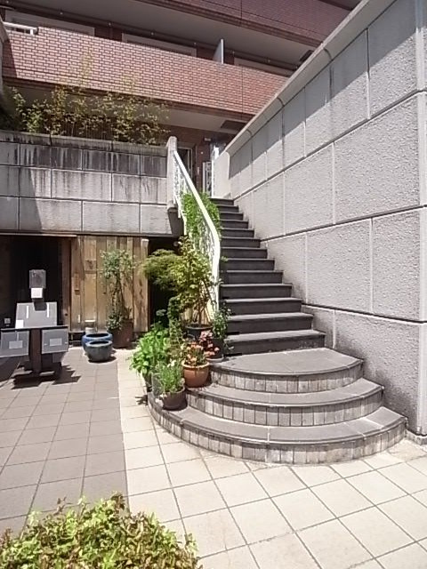 北野町ライトヒルズの外観
