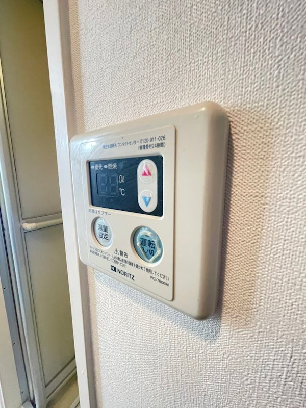 ノベラ海岸通の設備