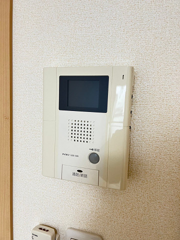 グランデ尼崎のセキュリティ