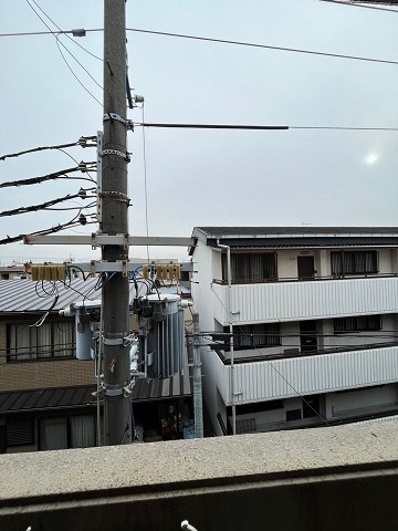 ピンリーブルⅡの展望