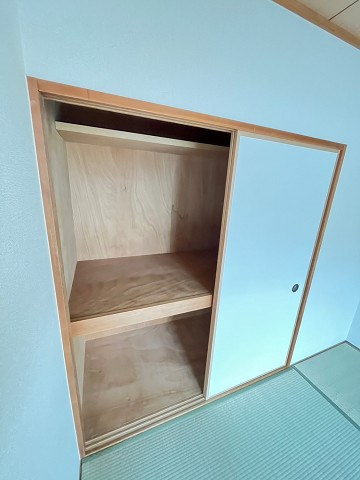 ピンリーブルⅡの設備