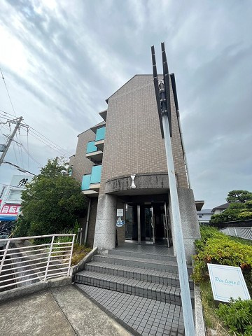 ピンリーブルⅡの外観