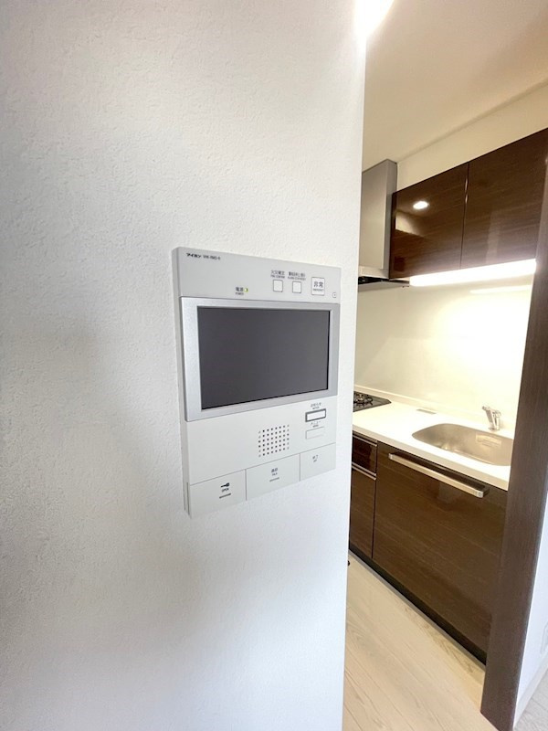 LIBTH博多駅南Ⅲのセキュリティ