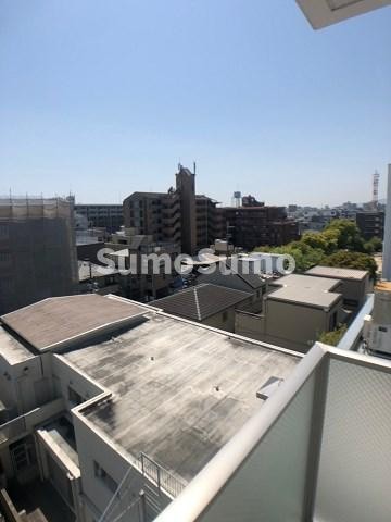 CODE西宮甲子園口の展望