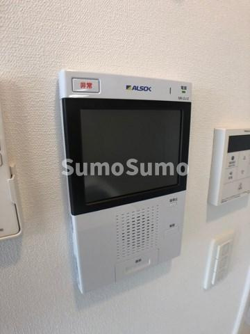 CODE西宮甲子園口のセキュリティ