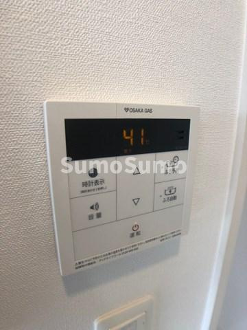 CODE西宮甲子園口の浴室
