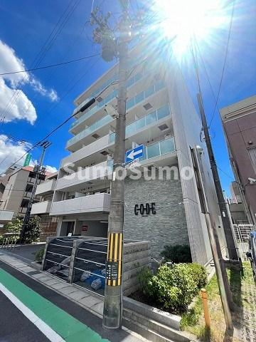 CODE西宮甲子園口の外観