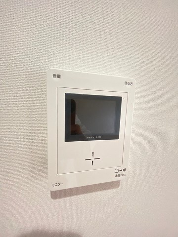 木津山ハウスのセキュリティ