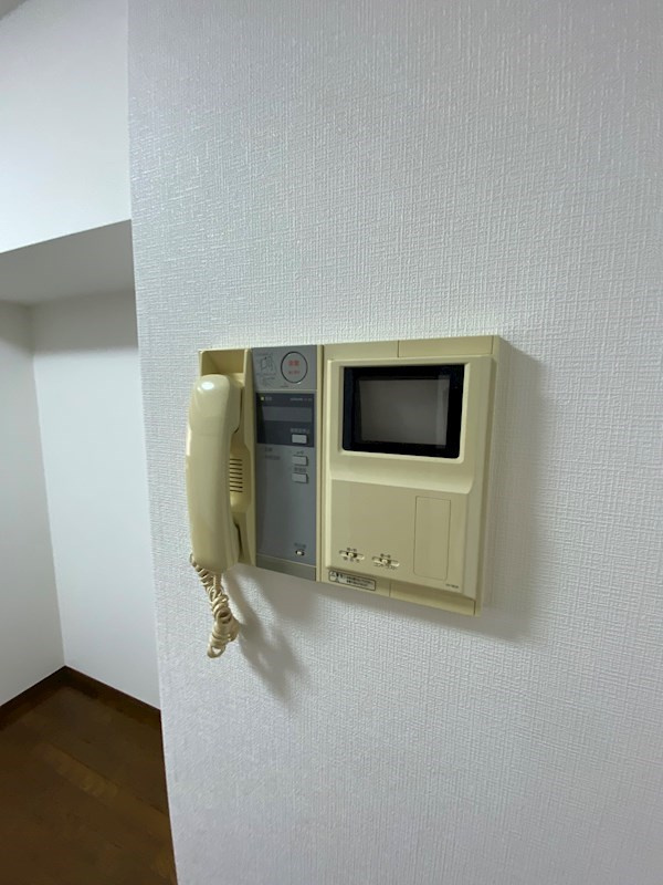 ロイヤルアメニティー池尻大橋のセキュリティ