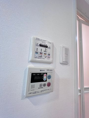 ジュネーゼグラン難波ミラージュの設備