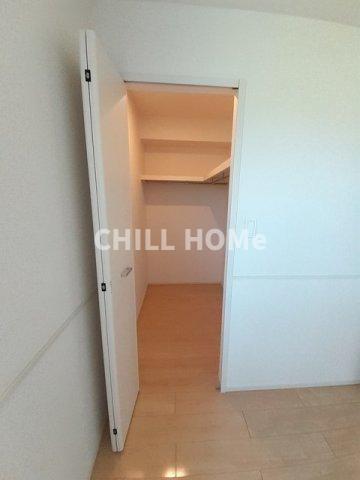 とまとＡの収納|当社、チルホームのHPもご覧ください(^^)/物件情報多数♪