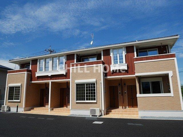 とまとＡの外観|当社、チルホームのHPもご覧ください(^^)/物件情報多数♪