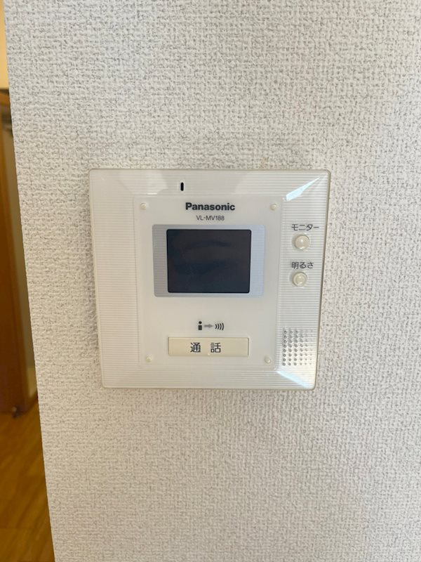 ソラル清賀のセキュリティ
