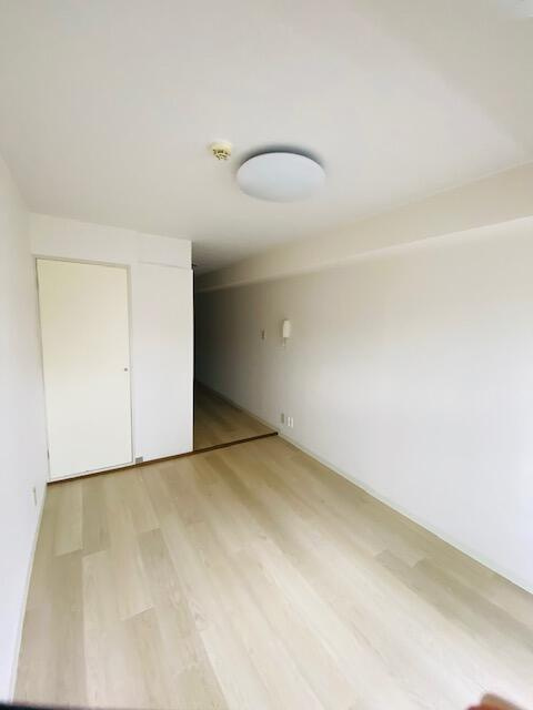 メゾンマークワンの寝室