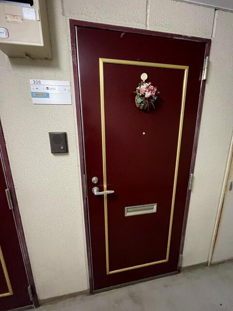 メゾンマークワンのセキュリティ