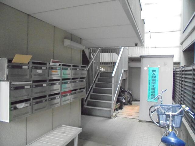 メゾンマークワンのその他共用部分