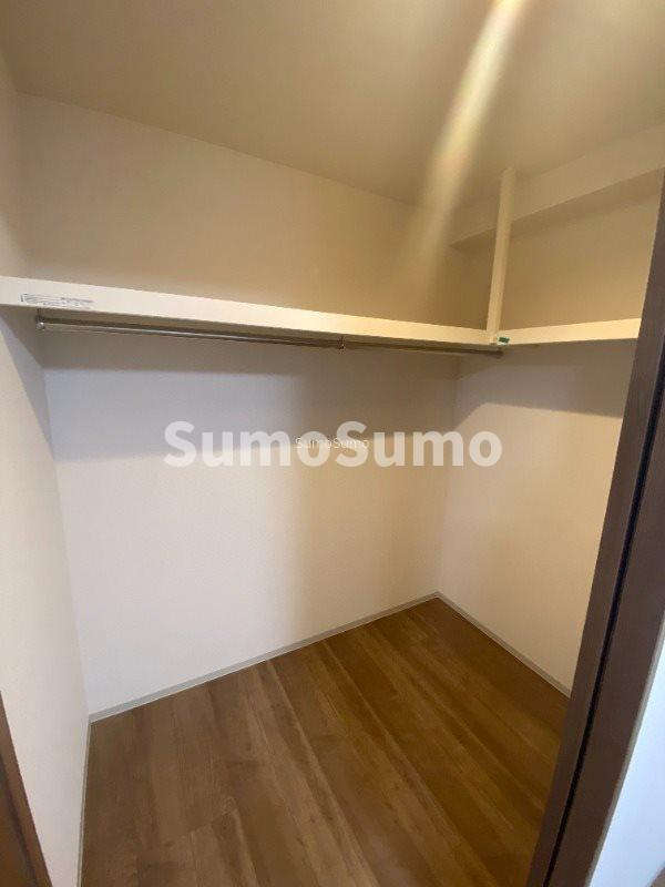 esteOeste難波元町の収納