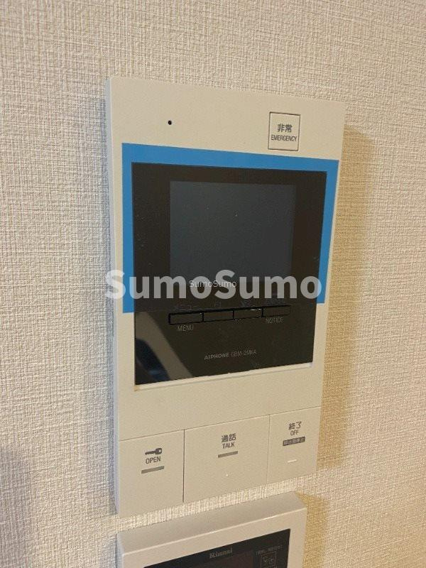 esteOeste難波元町のセキュリティ