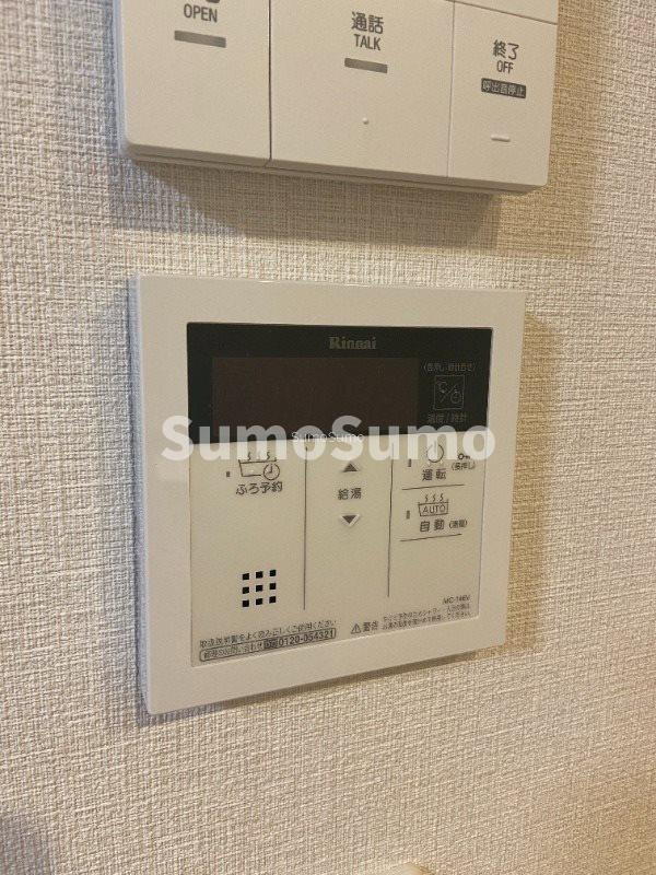 esteOeste難波元町の設備