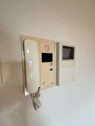 グラン・セレブ本町のセキュリティ
