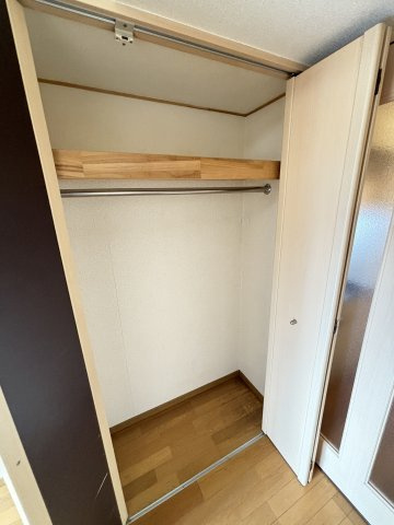 グラン・セレブ本町の収納