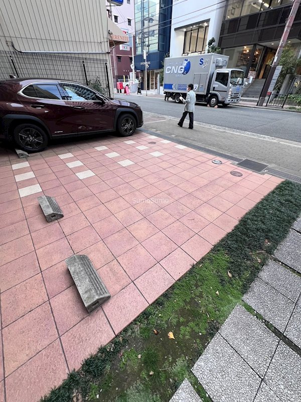 グラン・セレブ本町の外観
