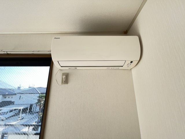 グレイスの設備