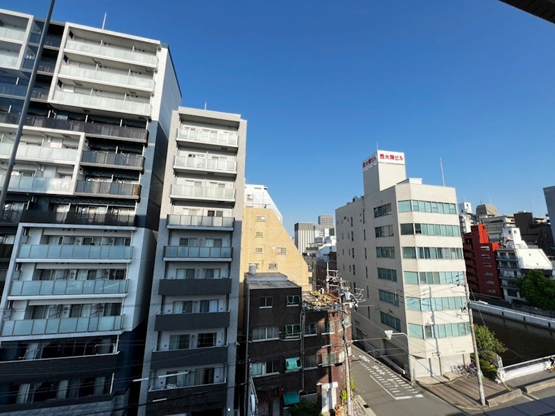 ヴェスタ堀江の外観