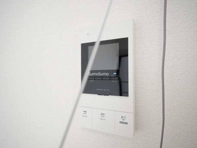 カルマーレナンバウェストのセキュリティ