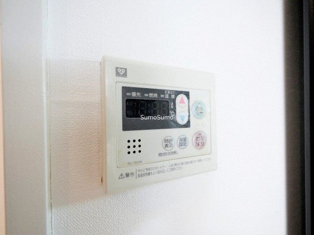 カルマーレナンバウェストの設備