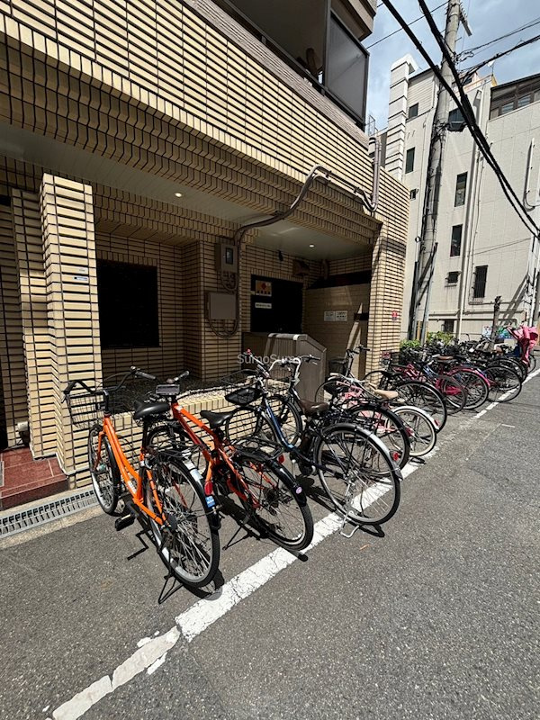 カルマーレナンバウェストのその他共用部分