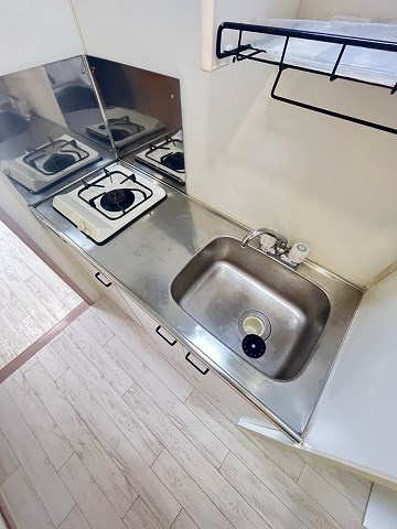 エスポワール西宮（青木町）のキッチン