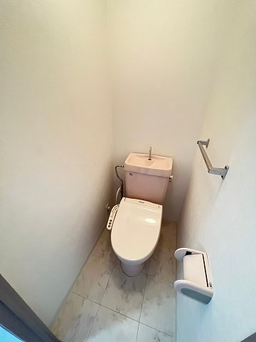 エスポワール西宮（青木町）のトイレ