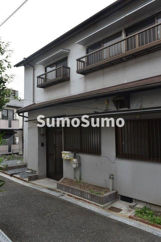 楠谷町貸家