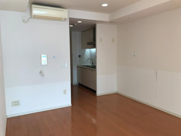 Brillia ist 三軒茶屋 ブラッサムテラスのキッチン