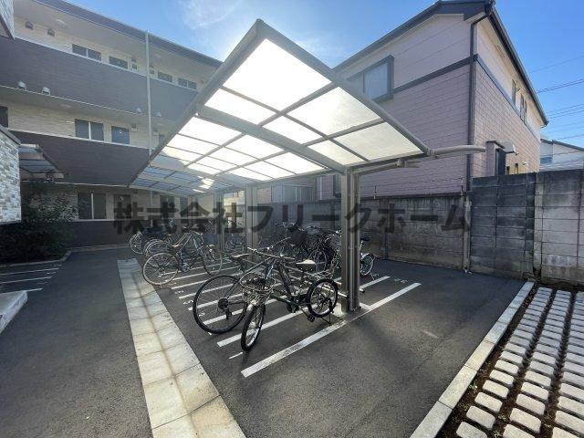 ハイツけやき七番館のその他共用部分